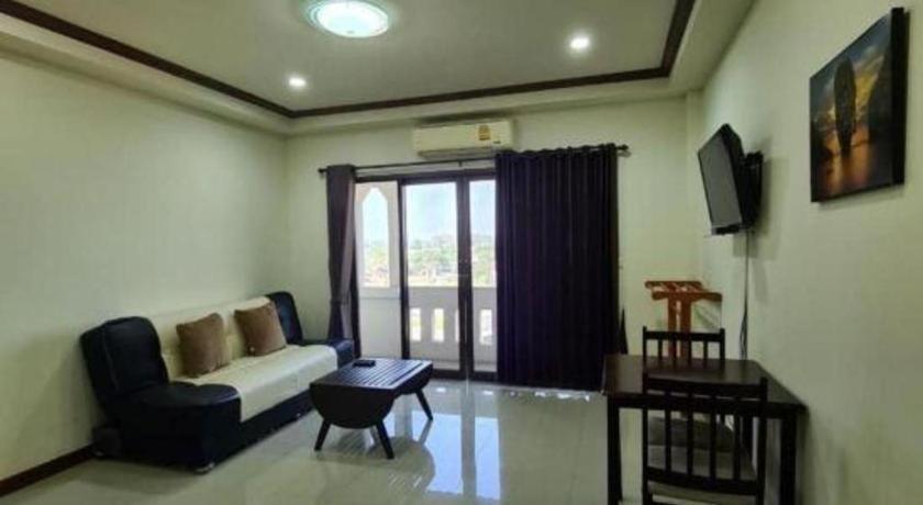 Amornsukhothai Hotel Buitenkant foto