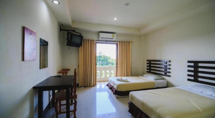 Amornsukhothai Hotel Buitenkant foto