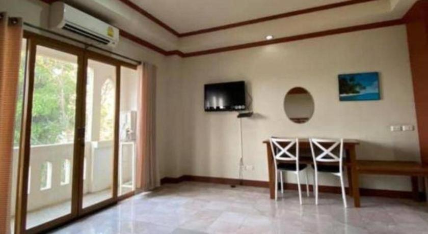 Amornsukhothai Hotel Buitenkant foto