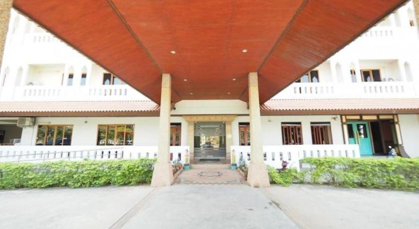 Amornsukhothai Hotel Buitenkant foto