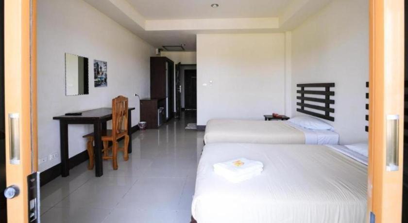 Amornsukhothai Hotel Buitenkant foto