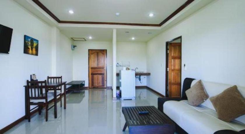Amornsukhothai Hotel Buitenkant foto